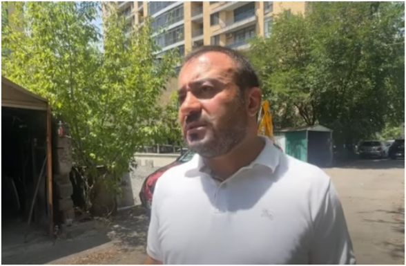 Բիրտ ուժի ցուցադրության թրենդը նաև քաղաքային իշխանության կողմից է իրականացվում. Մանուկ Սուքիասյան (տեսանյութ)